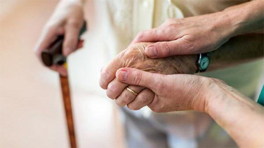 senior citizens